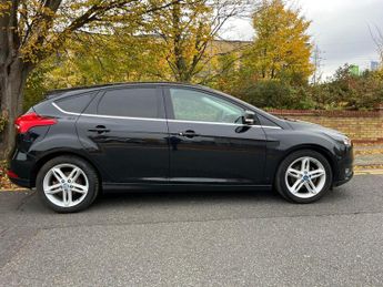 Ford Focus 1.0T EcoBoost Zetec Euro 6 (s/s) 5dr