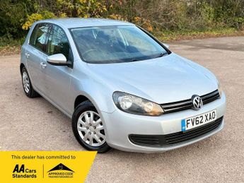 Volkswagen Golf 1.4 S Hatchback 5dr Petrol Manual (164 g/km, 79 bhp)