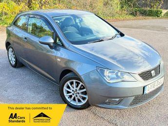 SEAT Ibiza 1.2 TSI SE Sport Coupe 3dr Petrol Manual Euro 6 (90 ps)