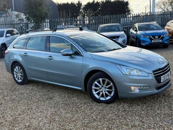 Peugeot 508 1.6 HDi SR Euro 5 5dr