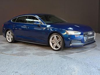 Audi A5 2.0 TFSI S line Sportback S Tronic quattro Euro 6 (s/s) 5dr