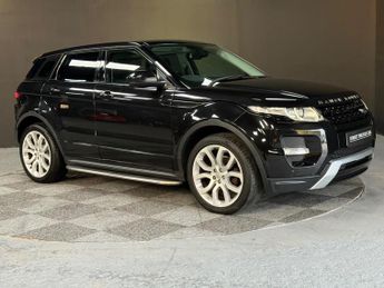 Land Rover Range Rover Evoque 2.2 SD4 Dynamic Auto 4WD Euro 5 (s/s) 5dr