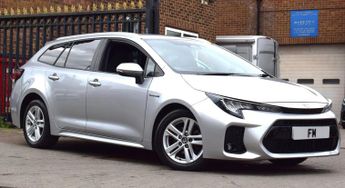 Suzuki Swace 1.8h SZ-T CVT Euro 6 (s/s) 5dr