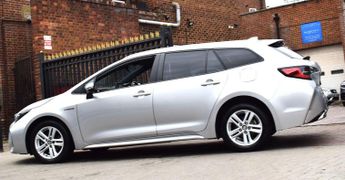 Suzuki Swace 1.8h SZ-T CVT Euro 6 (s/s) 5dr