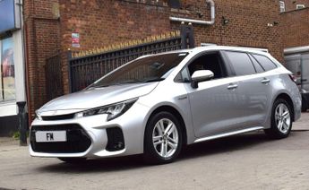 Suzuki Swace 1.8h SZ-T CVT Euro 6 (s/s) 5dr