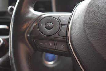 Suzuki Swace 1.8h SZ-T CVT Euro 6 (s/s) 5dr