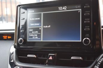 Suzuki Swace 1.8h SZ-T CVT Euro 6 (s/s) 5dr