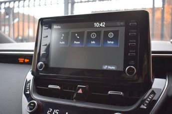 Suzuki Swace 1.8h SZ-T CVT Euro 6 (s/s) 5dr