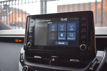 Suzuki Swace 1.8h SZ-T CVT Euro 6 (s/s) 5dr