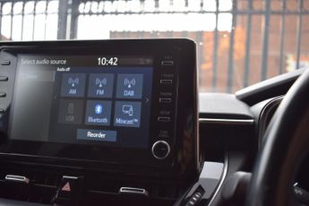 Suzuki Swace 1.8h SZ-T CVT Euro 6 (s/s) 5dr