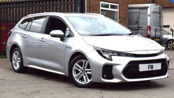 Suzuki Swace 1.8h SZ-T CVT Euro 6 (s/s) 5dr