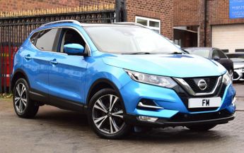 Nissan Qashqai 1.2 DIG-T N-Connecta Euro 6 (s/s) 5dr