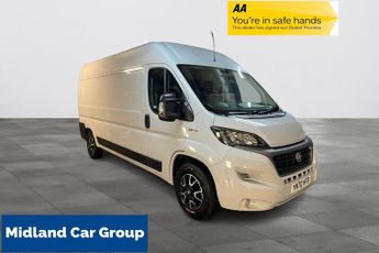Fiat Ducato 2.3 MultiJetII 35 Shadow Edition L H2 Euro 6 5dr