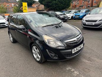 Vauxhall Corsa 1.2 16V SXi Euro 5 5dr (A/C)