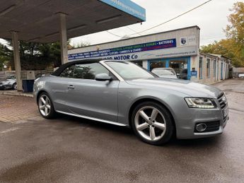 Audi A5 2.0 TFSI S line Euro 5 (s/s) 2dr
