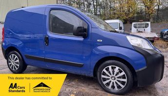 Peugeot Bipper 1.3 HDi S FWD L1 H1 3dr