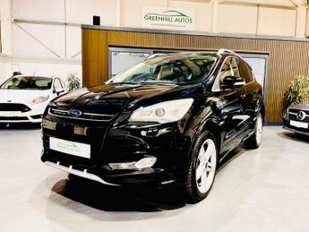 Ford Kuga 1.5T EcoBoost Titanium X Sport Auto AWD Euro 6 (s/s) 5dr