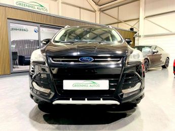 Ford Kuga 1.5T EcoBoost Titanium X Sport Auto AWD Euro 6 (s/s) 5dr