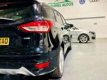 Ford Kuga 1.5T EcoBoost Titanium X Sport Auto AWD Euro 6 (s/s) 5dr