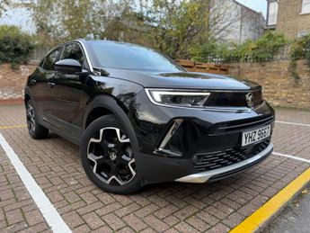 Vauxhall Mokka 1.2 Turbo Ultimate Auto Euro 6 (s/s) 5dr