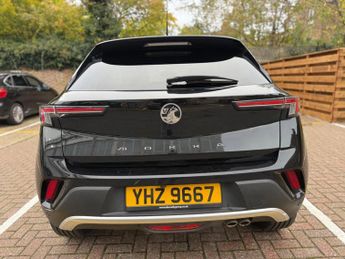 Vauxhall Mokka 1.2 Turbo Ultimate Auto Euro 6 (s/s) 5dr