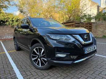 Nissan X-Trail 1.3 DIG-T Tekna DCT Auto Euro 6 (s/s) 5dr