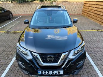 Nissan X-Trail 1.3 DIG-T Tekna DCT Auto Euro 6 (s/s) 5dr