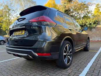 Nissan X-Trail 1.3 DIG-T Tekna DCT Auto Euro 6 (s/s) 5dr