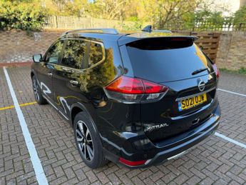 Nissan X-Trail 1.3 DIG-T Tekna DCT Auto Euro 6 (s/s) 5dr