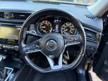 Nissan X-Trail 1.3 DIG-T Tekna DCT Auto Euro 6 (s/s) 5dr