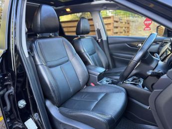 Nissan X-Trail 1.3 DIG-T Tekna DCT Auto Euro 6 (s/s) 5dr