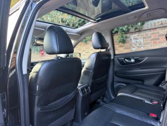 Nissan X-Trail 1.3 DIG-T Tekna DCT Auto Euro 6 (s/s) 5dr