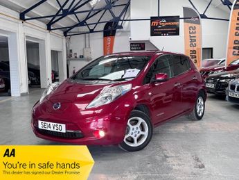 Nissan Leaf 24kWh Acenta Auto 5dr