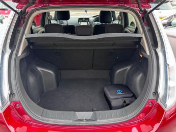 Nissan Leaf 24kWh Acenta Auto 5dr