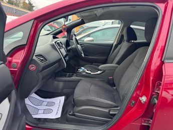 Nissan Leaf 24kWh Acenta Auto 5dr