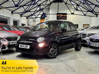 Fiat 500 1.2 S Euro 6 (s/s) 3dr