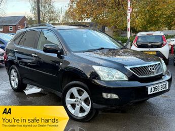 Lexus RX 3.5 350 LE 5dr