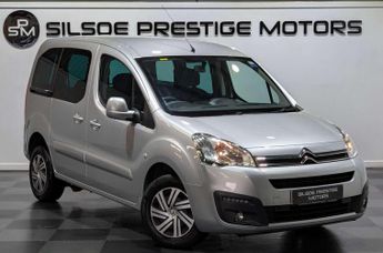 Citroen Berlingo 1.6 Berlingo Multispace Feel Blue HDi  5dr