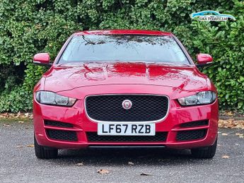 Jaguar XE 2.0d Prestige Auto Euro 6 (s/s) 4dr