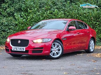 Jaguar XE 2.0d Prestige Auto Euro 6 (s/s) 4dr