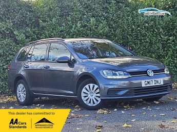 Volkswagen Golf 1.0 TSI BlueMotion Tech S Euro 6 (s/s) 5dr