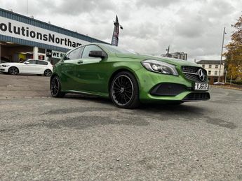 Mercedes A Class 2.1 A200d AMG Line (Premium) 7G-DCT Euro 6 (s/s) 5dr