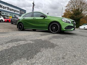 Mercedes-Benz A Class 2.1 A200d AMG Line (Premium) 7G-DCT Euro 6 (s/s) 5dr