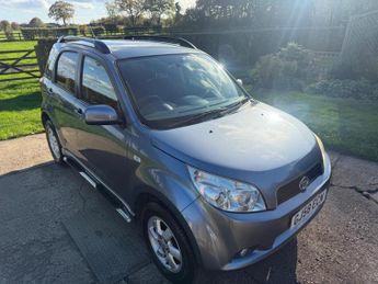 Daihatsu Terios 1.5 SE 5dr