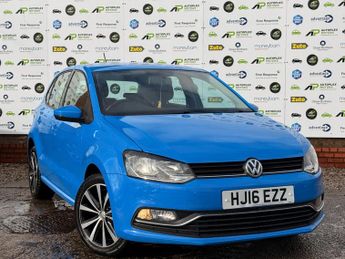 Volkswagen Polo 1.0 BlueMotion Tech SE Euro 6 (s/s) 5dr