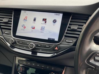 Vauxhall Astra 1.6 CDTi BlueInjection SRi Nav Auto Euro 6 (s/s) 5dr