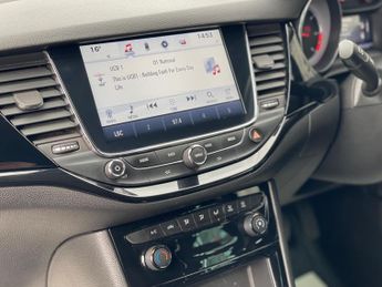 Vauxhall Astra 1.6 CDTi BlueInjection SRi Nav Auto Euro 6 (s/s) 5dr