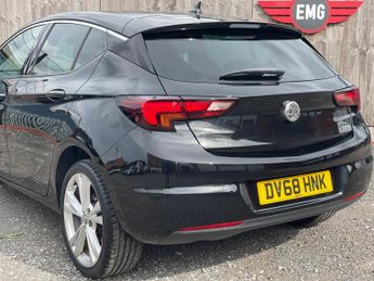 Vauxhall Astra 1.6 CDTi BlueInjection SRi Nav Auto Euro 6 (s/s) 5dr