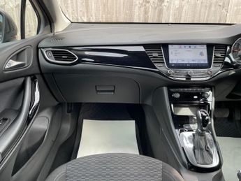 Vauxhall Astra 1.6 CDTi BlueInjection SRi Nav Auto Euro 6 (s/s) 5dr