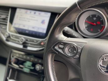 Vauxhall Astra 1.6 CDTi BlueInjection SRi Nav Auto Euro 6 (s/s) 5dr